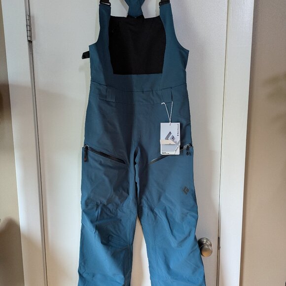 Black Diamond Other - Black Diamond ski bibs